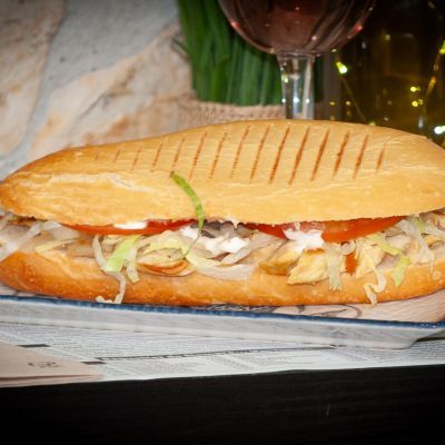 PAN COCA CHICKEN – imagen 1