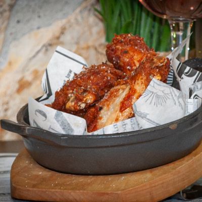 ALITAS DE POLLO ADOBADAS EN CASA – imagen 1