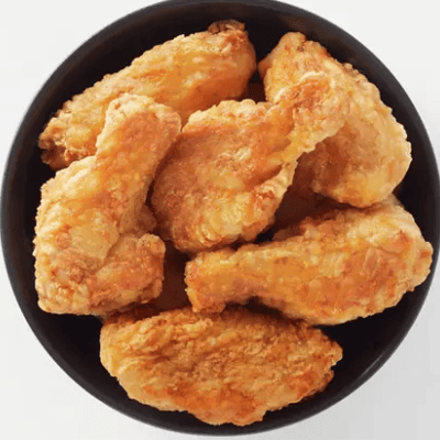 ALITAS DE POLLO CRUJIENTES – imagen 1