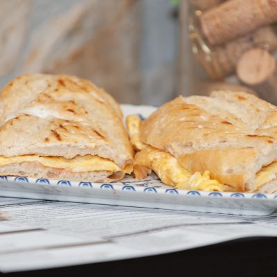 BAGUETTE TORTILLA FRANCESA – imagen 1