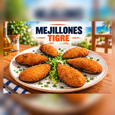 MEJILLONES TIGRE – imagen 1
