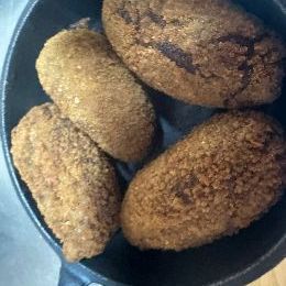 CROQUETAS DE RABO DE TORO (5U) – imagen 1