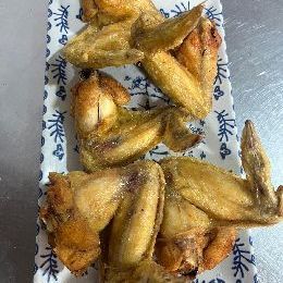 ALITAS DE POLLO FRITAS DE TODA LA VIDA – imagen 1