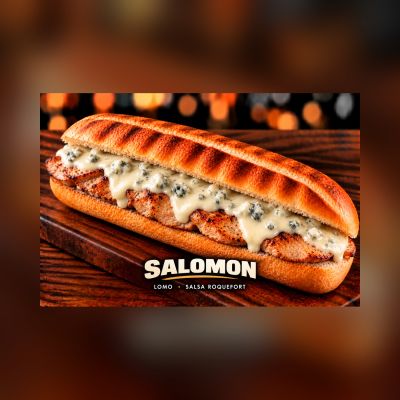 BAGUETTE MARCA SALOMON – imagen 1