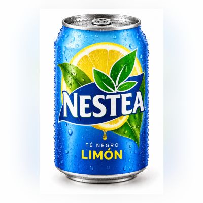 REFRESCO NESTEA LIMON LATA – imagen 1