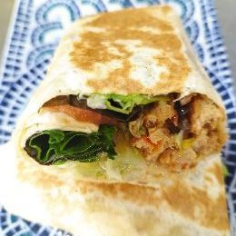 WRAP JOAQUIN PHOENIX (VEGANO) – imagen 1