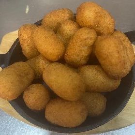 MINI CROQUETAS DE JAMON (20U) – imagen 1