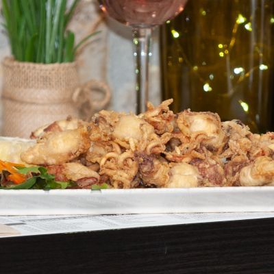 CHIPIRONES A LA ANDALUZA – imagen 1