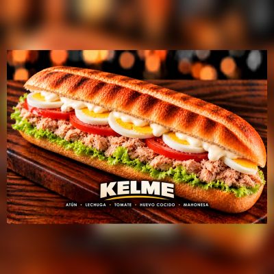 BAGUETTE MARCA KELME – imagen 1