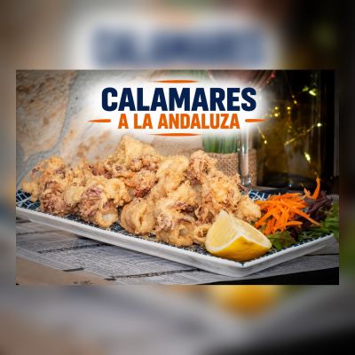CALAMARES A LA ANDALUZA – imagen 1