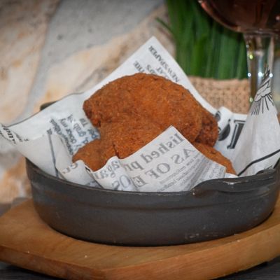 CROQUETAS DE COCIDO (5U) – imagen 1