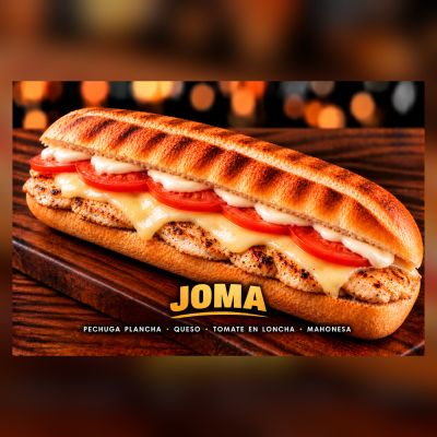 BAGUETTE MARCA JOMA – imagen 1