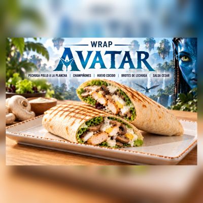 WRAP AVATAR – imagen 1
