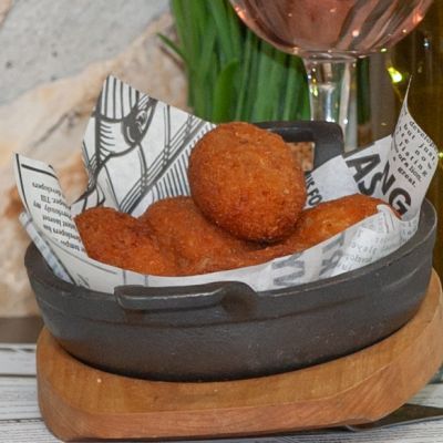 CROQUETAS DE JAMON IBERICO (5U) – imagen 1