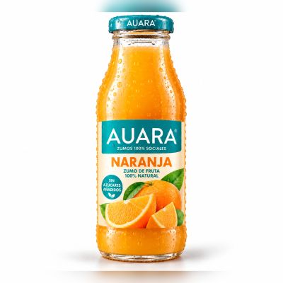 REFRESCO ZUMO NARANJA – imagen 1
