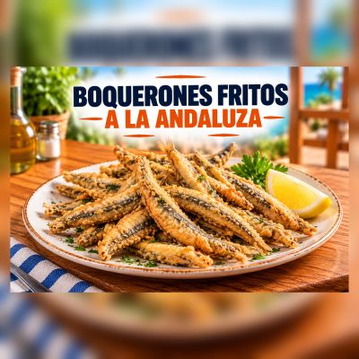 BOQUERONES FRITOS – imagen 1